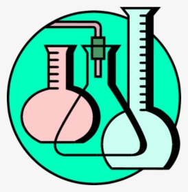 Chemistry Clip Lab - Science Equipment Clip Art, HD Png Download, Transparent PNG