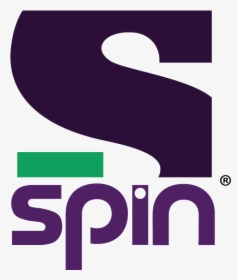 Sony Spin Logo - Canal Sony Spin, HD Png Download, Transparent PNG