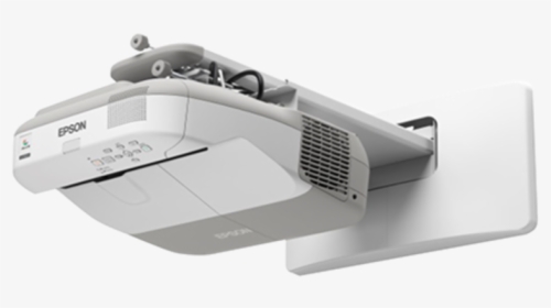 Projector Epson Eb 685wi, HD Png Download, Transparent PNG