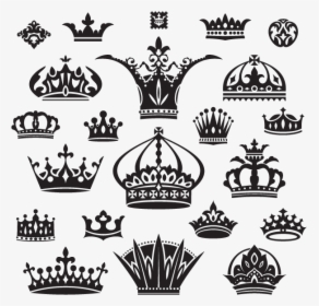 Tiara Vector Crown Royalty-free Free Photo Png Clipart - Vector Queen Crown Silhouette, Transparent Png, Transparent PNG