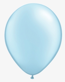 Qualatex Light Blue Balloon, HD Png Download, Transparent PNG