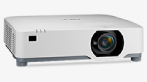 Projector - Nec Np P525ul, HD Png Download, Transparent PNG