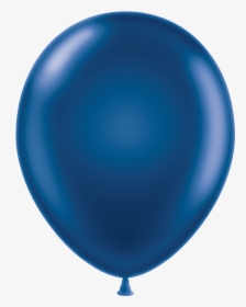 Midnight Blue Balloons Blue And Gold, HD Png Download, Transparent PNG