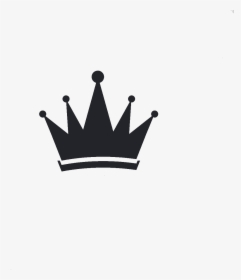 Crown Png Download - Transparent Crown Clipart Silhouette, Png Download, Transparent PNG