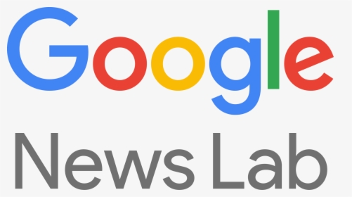 Google News Lab Logo, HD Png Download, Transparent PNG