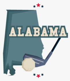 Alabama State Transparent, HD Png Download, Transparent PNG