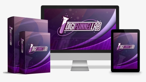 Digifunnel Lab Review - Digital Funnel Lab License Pro Review, HD Png Download, Transparent PNG
