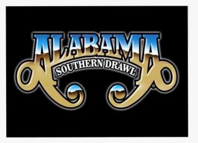 Alabama Southern Drawl Magnet   Title Alabama Southern - Label, HD Png Download, Transparent PNG
