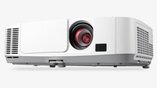 Nec Np 501x 5000 Lumen Installation Style Projector - Nec 4200 Lumen Projector, HD Png Download, Transparent PNG