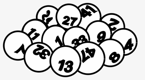 Lottery-balls - Work Is Just Something I M Doing, HD Png Download, Transparent PNG