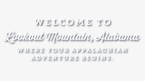 Lookout Mountain Alabama - Islamqoute, HD Png Download, Transparent PNG