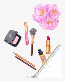 Transparent Makeup Clipart - Makeup Artist Gift Voucher, HD Png Download, Transparent PNG
