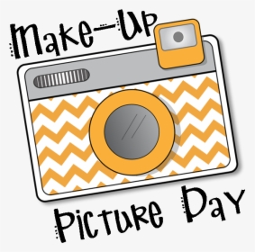Friday, October 26 Is Make-up Picture Day - School Picture Make Up Day, HD Png Download, Transparent PNG