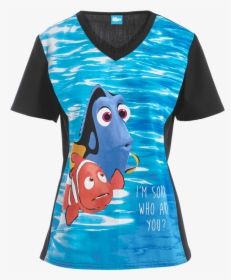 Finding Nemo Scrubs, HD Png Download, Transparent PNG