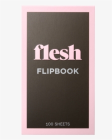 Flipbook - Flesh Makeup Logo, HD Png Download, Transparent PNG