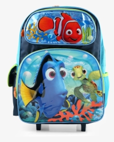 Disney Finding Nemo - Backpack, HD Png Download, Transparent PNG
