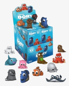 Finding Dory Funko Mystery Minis, HD Png Download, Transparent PNG