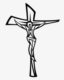 Christian Cross Clip Art - Bandinha Ejc, HD Png Download, Transparent PNG