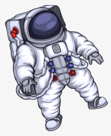 Transparent Space Clipart Png - Weightlessness Clipart, Png Download, Transparent PNG