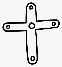 Cross Jesus Christianity Christian - Cross, HD Png Download, Transparent PNG