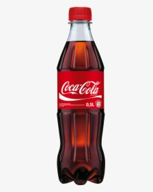 Coke Zero Transparent Png - Coca Cola 0 5 Pet Png, Png Download, Transparent PNG