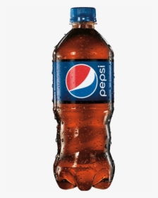 Pepsi Bottle Transparent Background, HD Png Download, Transparent PNG