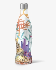 Logo Coral Restoration Coral Coke Bottle - Pencil Skirt, HD Png Download, Transparent PNG