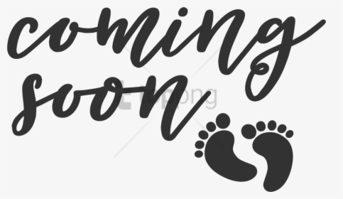 Free Png Coming Soon Baby Announcement Png Image With - Baby Announcement Png, Transparent Png, Transparent PNG