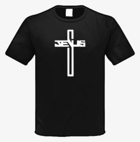Jesus 20cross Original - Plague Inc T Shirts, HD Png Download, Transparent PNG