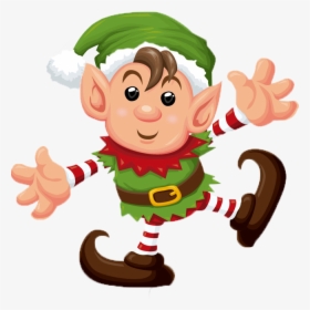 Dwarf Png Image Download - Christmas Elf Png Transparent, Png Download, Transparent PNG