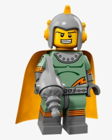 Lego Retro Space Hero, HD Png Download, Transparent PNG