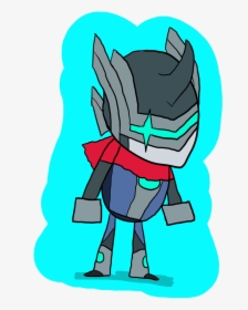 Here, I Am Called Fancy Spaceman - Orion Fan Art Brawlhalla, HD Png Download, Transparent PNG