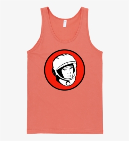 Spaceman Fine Jersey Tank Top Unisex By Itee - Wed Hit That Volleyball Shirt, HD Png Download, Transparent PNG