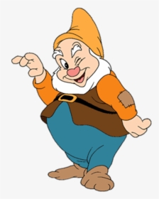 Dwarf Png - Happy In Snow White, Transparent Png, Transparent PNG