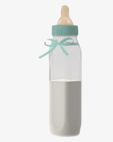 Water Bottle Baby Bottle Milk - Baby Bottle, HD Png Download, Transparent PNG