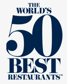 Logo - World's Best Restaurants Logo, HD Png Download, Transparent PNG