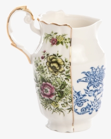 Seletti Hybrid Collection, Berenice Milk Jug-0 - Seletti, HD Png Download, Transparent PNG