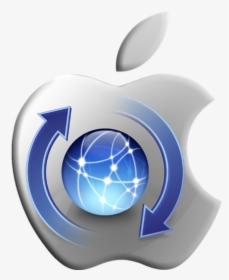 Apple Software Update - Imagen De Apple Os, HD Png Download, Transparent PNG
