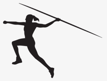 Track And Field Png - Running Silhouette Clip Art, Transparent Png, Transparent PNG
