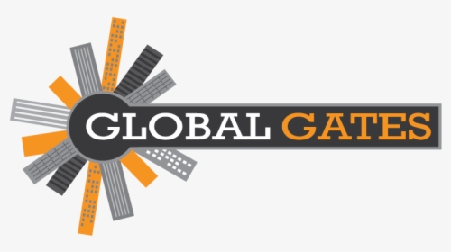 Global Gates - Global Gates Logo, HD Png Download, Transparent PNG