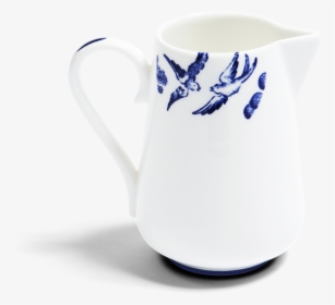 Milk Jug Willow - Coffee Cup, HD Png Download, Transparent PNG