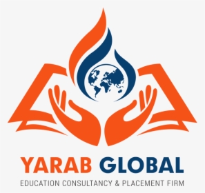 Yarab Global Logo - Best Fonts For Education Logos, HD Png Download, Transparent PNG