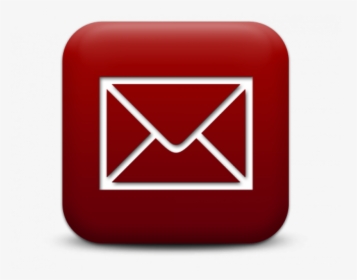 Black Transparent Background Email Icon, HD Png Download, Transparent PNG