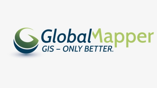 Global Mapper - Global Mapper Gis Logo, HD Png Download, Transparent PNG