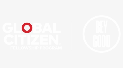 Gc Beygood Lock Up White - Beygood Global Citizen Fellowship Program, HD Png Download, Transparent PNG
