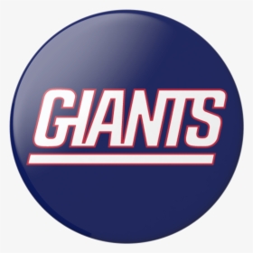 New York Giants Logo Png - New York Giants, Transparent Png, Transparent PNG