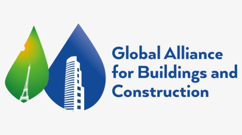 Global Alliance Logo   Style Height - Global Alliance For Buildings And Construction, HD Png Download, Transparent PNG