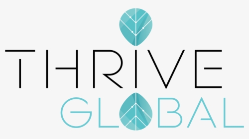 Thrive Global Png - Thrive Global Logo Png, Transparent Png, Transparent PNG