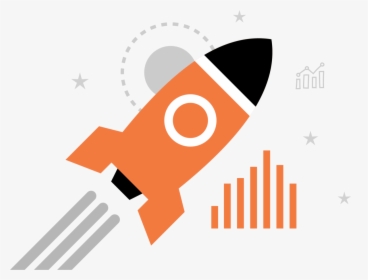 Seo Calgary - Seo Rocket, HD Png Download, Transparent PNG
