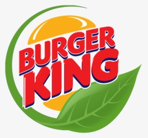 Burger King Logo Verde, HD Png Download, Transparent PNG